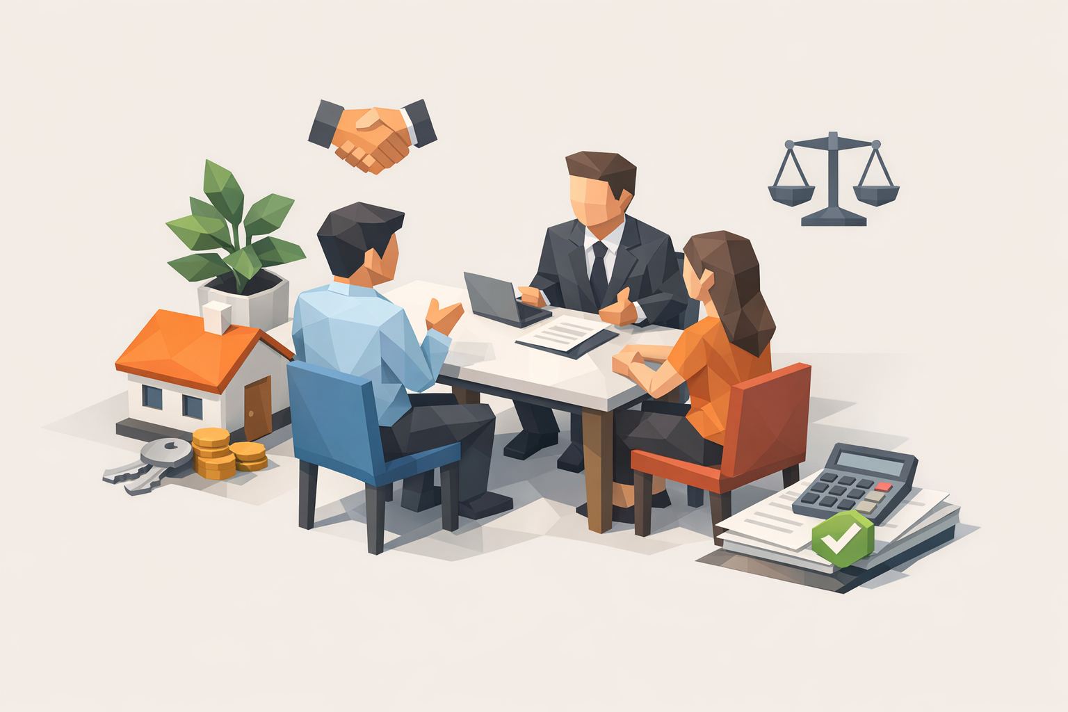 5 conseils pour négocier son prêt immobilier